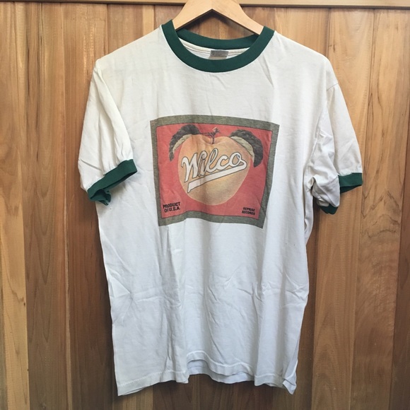 Anvil Other - Vintage Wilco tour tee 1997